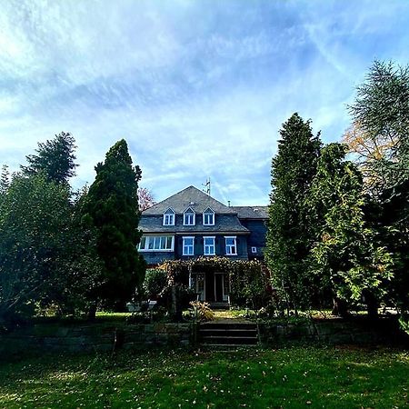 Get-Your-Flat Traumhafte Altbau-Wohnung In Denkmal-Villa 3 Zr Kue Bad 2 Schlafzr 125 M2 Haustier Auf Anfrage - Ruhig & Naturnah ฮาเกิน ภายนอก รูปภาพ