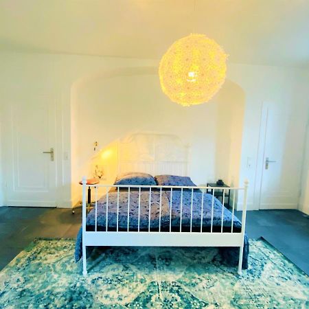 Get-Your-Flat Traumhafte Altbau-Wohnung In Denkmal-Villa 3 Zr Kue Bad 2 Schlafzr 125 M2 Haustier Auf Anfrage - Ruhig & Naturnah ฮาเกิน ภายนอก รูปภาพ