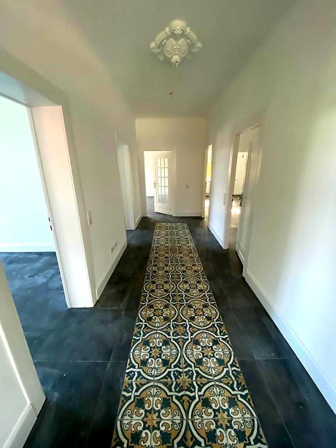 Get-Your-Flat Traumhafte Altbau-Wohnung In Denkmal-Villa 3 Zr Kue Bad 2 Schlafzr 125 M2 Haustier Auf Anfrage - Ruhig & Naturnah ฮาเกิน ภายนอก รูปภาพ