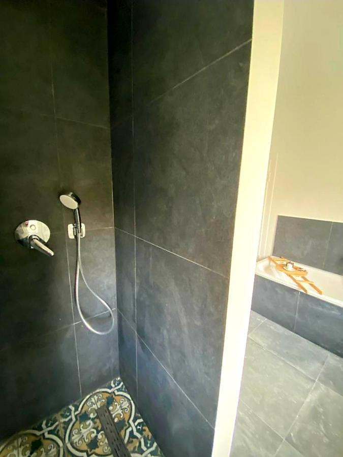 Get-Your-Flat Traumhafte Altbau-Wohnung In Denkmal-Villa 3 Zr Kue Bad 2 Schlafzr 125 M2 Haustier Auf Anfrage - Ruhig & Naturnah ฮาเกิน ภายนอก รูปภาพ