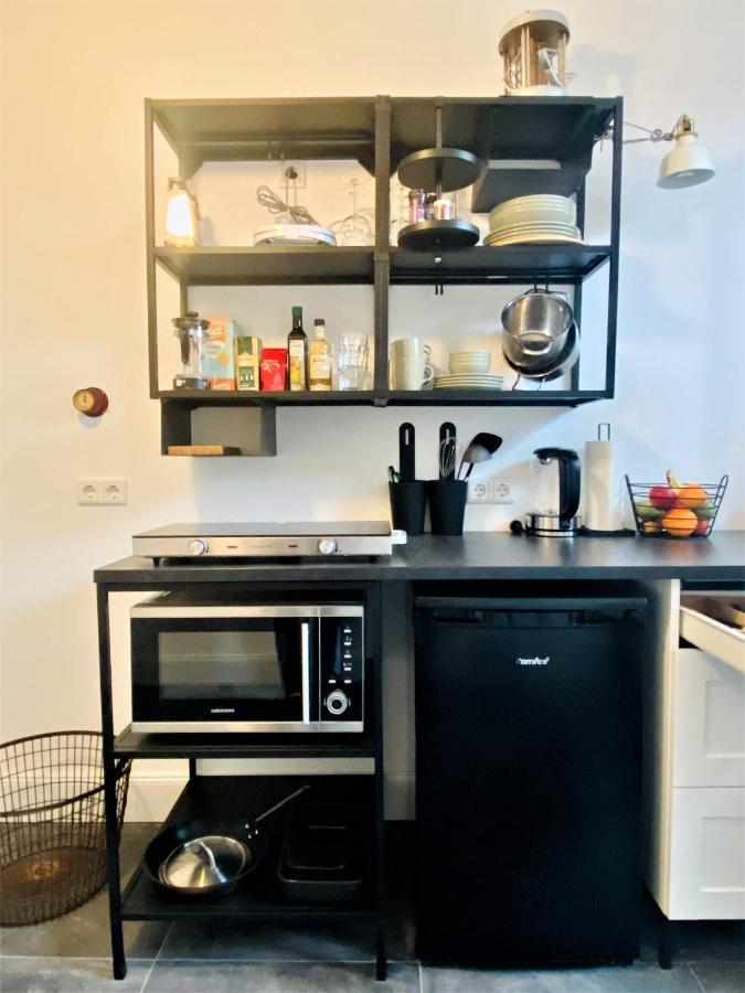 Get-Your-Flat Traumhafte Altbau-Wohnung In Denkmal-Villa 3 Zr Kue Bad 2 Schlafzr 125 M2 Haustier Auf Anfrage - Ruhig & Naturnah ฮาเกิน ภายนอก รูปภาพ