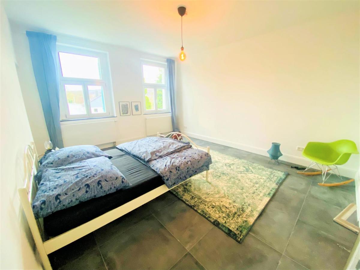 Get-Your-Flat Traumhafte Altbau-Wohnung In Denkmal-Villa 3 Zr Kue Bad 2 Schlafzr 125 M2 Haustier Auf Anfrage - Ruhig & Naturnah ฮาเกิน ภายนอก รูปภาพ